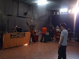 Zongo, Redline et I-Station à l'Aéro